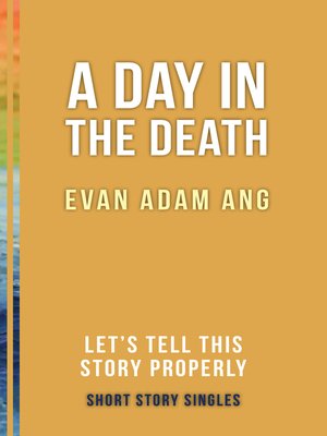 cover image of A Day in the Death